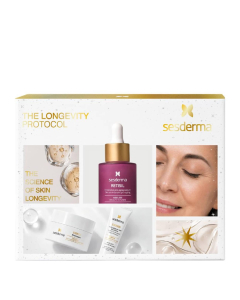 Sesderma The Longevity Protocol Coffret