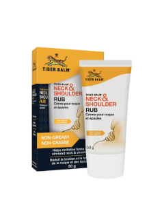 Tiger Balm Bálsamo Pescoço & Ombros 50g