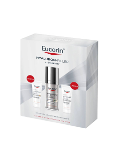 Eucerin Hyaluron-Filler Coffret Rejuvenescimento