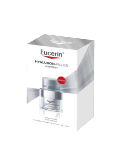 Eucerin Hyaluron-Filler 3x Effect Coffret Creme de Dia FPS30 50ml + Oferta Creme de Noite 20ml
