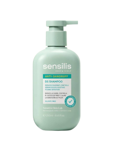 Sensilis DS Shampoo Anticaspa 250ml