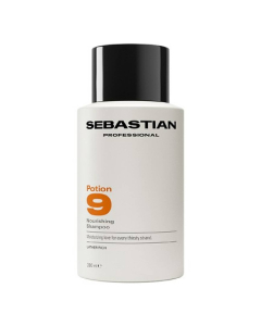 Sebastian Professional Potion 9 Shampoo Nutritivo 280ml