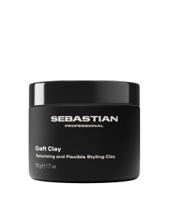 Sebastian Professional Craft Clay Argila Modeladora 50g