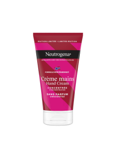 Neutrogena Creme de Mãos Concentrado Hidratante Sem Perfume Edição Limitada 75ml