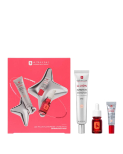 Erborian Coffret CC Clair 40ml + CC EYE Clair 3ml + Skin Therapy 10ml
