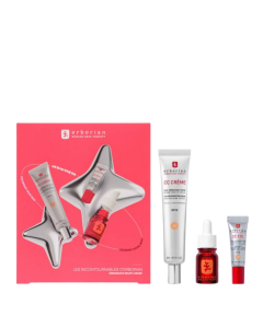 Erborian Coffret CC Doré 40ml + CC EYE Doré 3ml +Skin Therapy 10ml