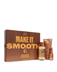 Wella Professionals Ultimate Smooth Coffret 250ml+200ml+30ml