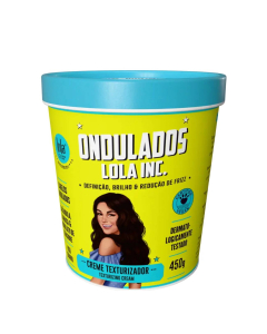 Lola Cosmetics Ondulados Creme Texturizador 450g