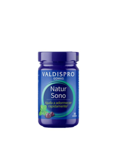 Valdispro Natur Sono Gomas Naturais