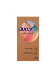 Durex Real Feel Preservativos