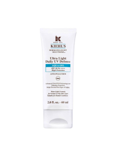 Kiehl's Ultra Light Daily UV Defense Aqua Gel Protetor Solar SPF50 30ml