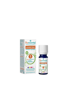 Puressentiel Óleo Essencial Lavanda Verdadeira Bio 10ml