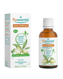 Puressentiel Óleo Vegetal Amêndoas Doces Bio 50ml
