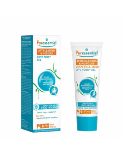Puressentiel Articulações & Músculos Gel Cryo Pure Refrescante 80ml
