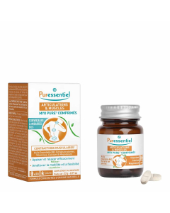Puressentiel Myo Pure Comprimidos para Conforto Muscular 20unid.