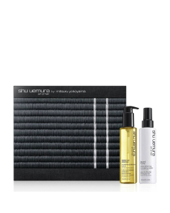 Shu Uemura Essence Absolue + Izumi Tonic Reset Coffret