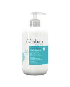 Oleoban Daily Cream Creme Hidratante de Corpo 450g