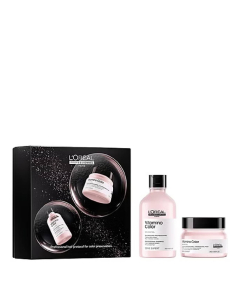 L'Oréal Professionnel Vitamino Color Shampoo 300ml + Máscara 250ml Coffret