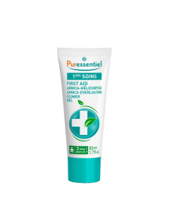 Puressentiel Primeiros Cuidados Gel Arnica & Perpétuas-das-Areias 50ml