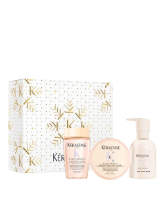 Kérastase Gloss Absolu Coffret Crème Brilho e Controlo do Frizz