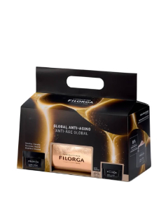 Filorga Global-Repair Coffret Creme + Creme Olhos e Lábios
