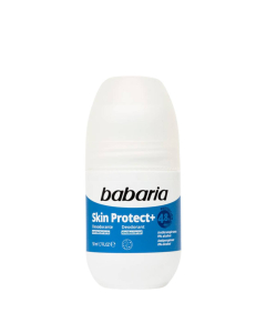 Babaria Desodorizante Roll-On Skin Protect+ 50ml