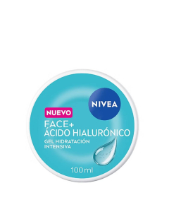 Nivea Face+ Creme de Rosto Ácido Hialurónico 100ml