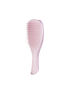 Tangle Teezer Detangler Mini Chrome Satin Pink Edição Limitada