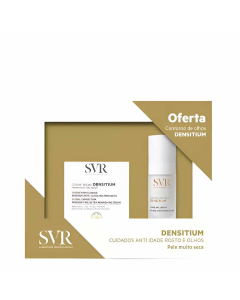 SVR Coffret Cuidados Antienvelhecimento Rosto e Olhos