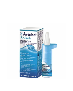 Artelac Splash Gotas Oculares 10ml
