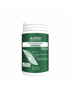 Arkocápsulas Picolinato de Crómio Cápsulas 60unid.