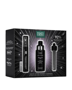 Martiderm Black Diamond Coffret Intense Lifting