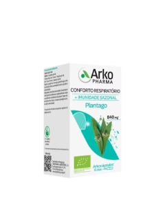 Arkocápsulas Conforto Respiratório Suplemento Alimentar 45unid.