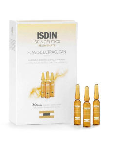Isdin Isdinceutics Flavo-C Ampolas Ultraglican 30x2ml