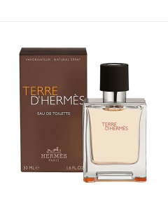 Hermès Terre d’Hermès Eau de Toilette 50ml