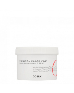 Cosrx Original Clear Pad Discos Purificantes Pele Acneica 70unid.