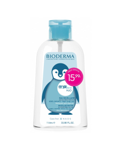 Bioderma ABCDerm H2O Água Micelar de Limpeza Preço Especial 1000ml