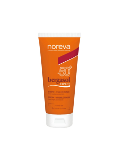 Noreva Bergasol Expert Creme Protetor SPF50+ 50ml