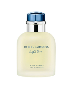 Dolce & Gabbana Light Blue pour Homme Eau de Toilette 75ml