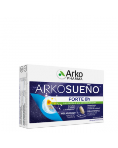 Arkosono Forte 8H Comprimidos 30unid.
