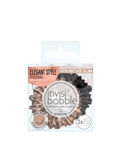 Invisibobble Sprunchie Slim 2unid.-True Golden