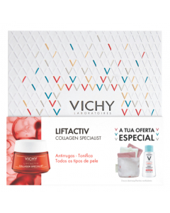 Vichy Coffret Liftactiv Collagen Specialist