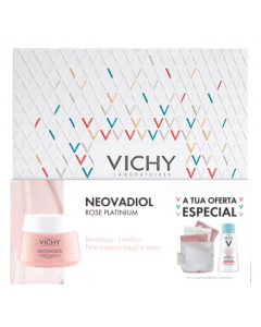 Vichy Coffret Neovadiol Rose Platinum