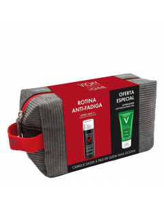 Vichy Homme Coffret Rotina Anti-Fadiga