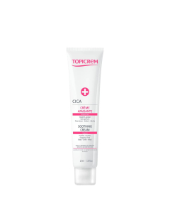 Topicrem Cica+ Creme Reparador Apaziguante