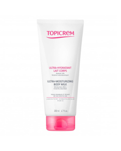 Topicrem Ultra-Hydratant Leite de Corpo