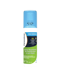Parasidose Spray Repelente Mosquitos e Carraças 100ml