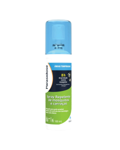 Parasidose Spray Repelente Mosquitos e Carraças