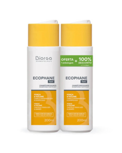 Ecophane Fort Duo Shampoo Fortificante 2x200ml