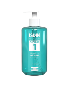 Isdin Teen Skin Acniben Gel de Limpeza Matificante 400ml